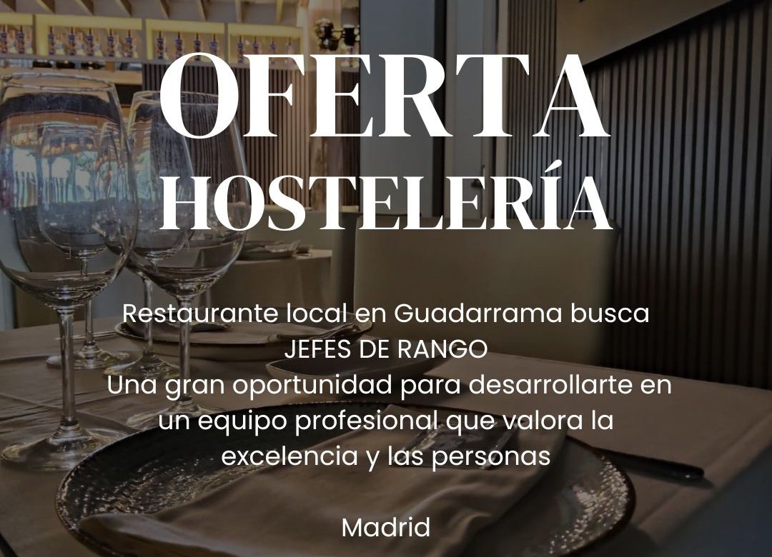 -𝗢𝗳𝗲𝗿𝘁𝗮-𝗱𝗲-𝗲𝗺𝗽𝗹𝗲𝗼-–-𝗝𝗲𝗳𝗲/𝗮-𝗱𝗲-𝗿𝗮𝗻𝗴𝗼-buscamos-incorporar-𝗱𝗼𝘀-𝗝𝗲𝗳𝗲𝘀/𝗮𝘀-𝗱𝗲-𝗥𝗮𝗻𝗴𝗼-𝗽𝗮𝗿𝗮-𝗿𝗲𝘀𝘁𝗮𝘂𝗿𝗮𝗻𝘁𝗲-𝗲𝗻-𝗹𝗮-𝗦𝗶𝗲𝗿𝗿𝗮-𝗱𝗲-𝗚𝘂𝗮𝗱𝗮𝗿𝗿𝗮𝗺𝗮-con-voc…